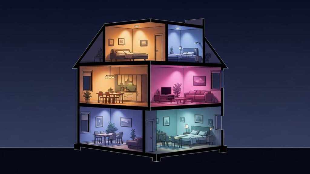 How to Choose the Right Smart Bulbs for Every Room