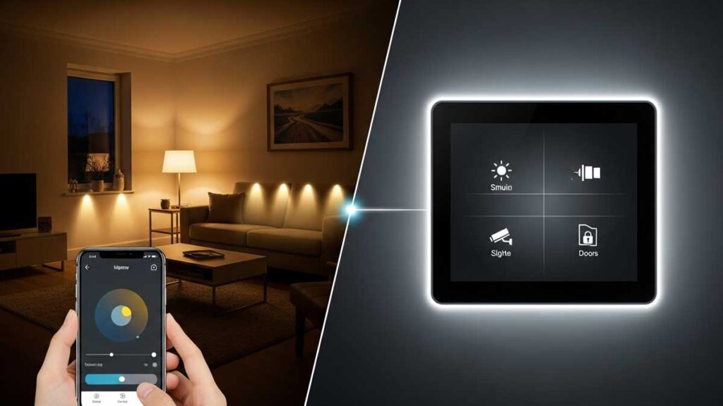 How to Integrate Smart Lighting with Your Home Security System