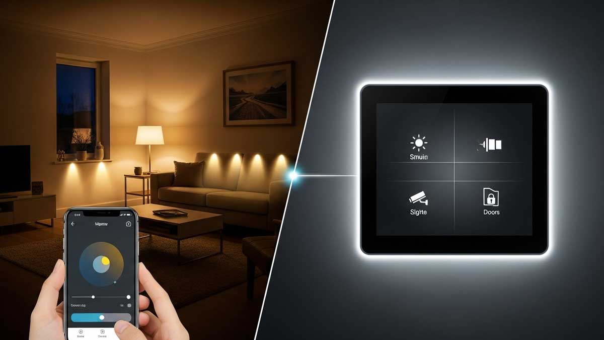 How to Integrate Smart Lighting with Your Home Security System