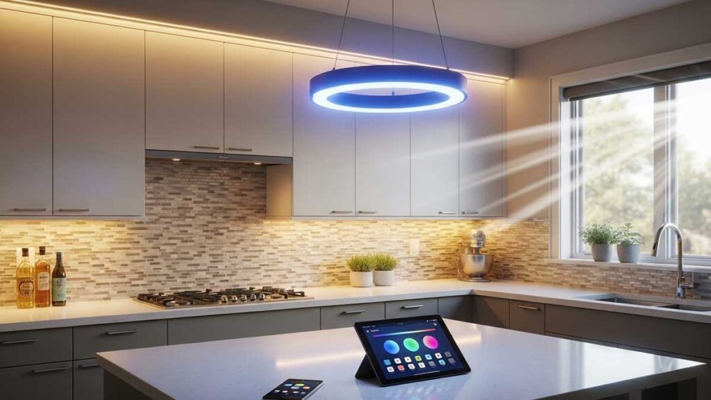 Integrating Smart Lighting into Your Kitchen for Function and Style