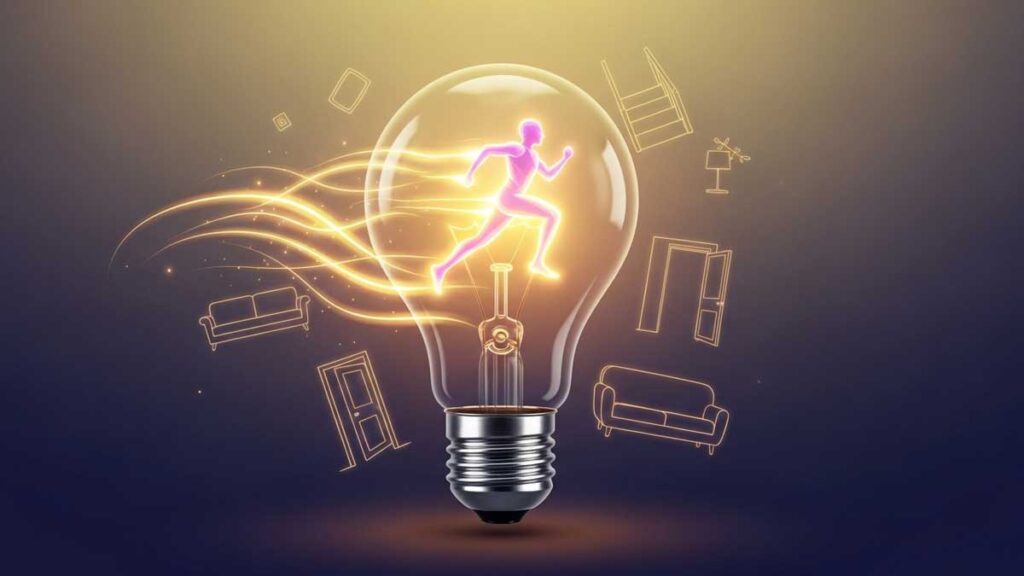 Maximizing Your Energy Efficiency with Motion-Activated Lighting