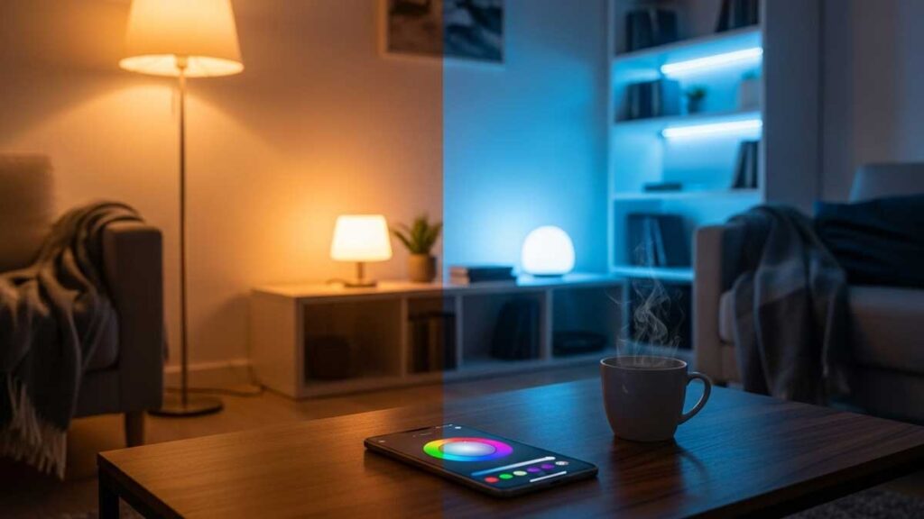The Best Smart Lighting Options for Apartments