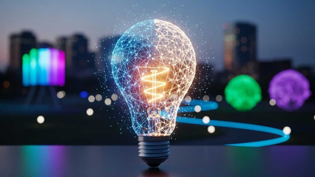 The Future of Smart Lighting: Trends to Watch