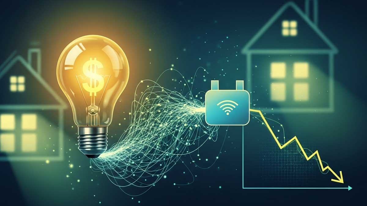 The Role of Smart Lighting in Reducing Energy Costs