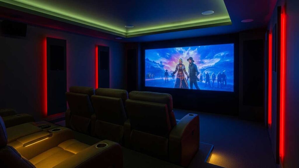 Why Smart Lighting is a Game Changer for Home Theaters
