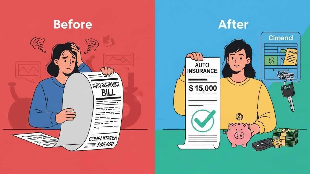 7 Sneaky Ways to Slash Your Auto Insurance