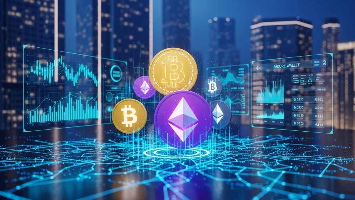 Crypto in 2025 What Investors Must Know Before Buying