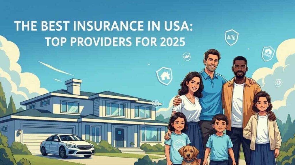 The Best Insurance in USA