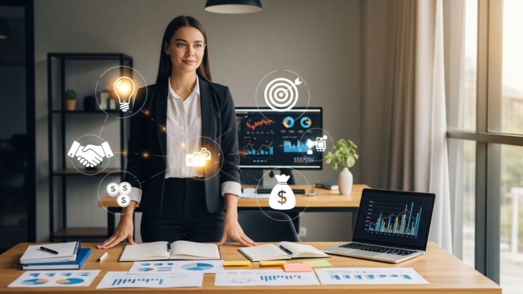 The New Entrepreneur’s Guide