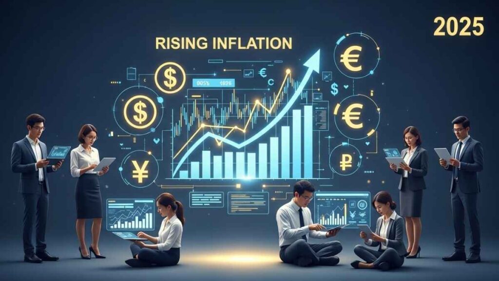Top Money Strategies You Need in 2025 to Stay Ahead of Inflation