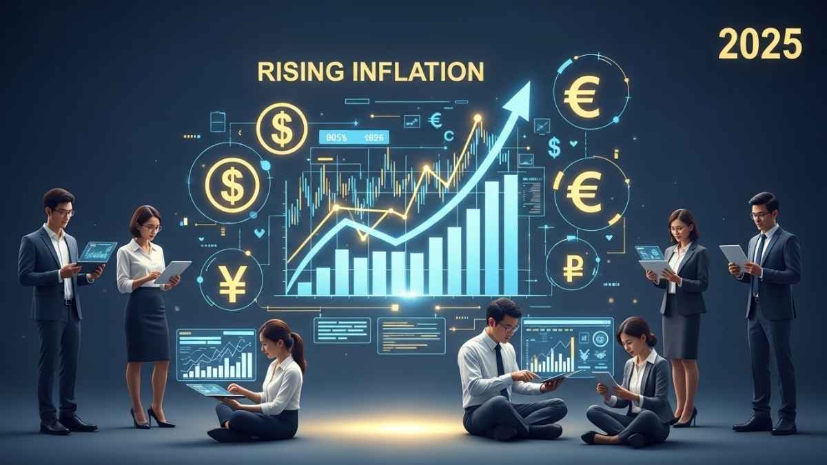 Top Money Strategies You Need in 2025 to Stay Ahead of Inflation