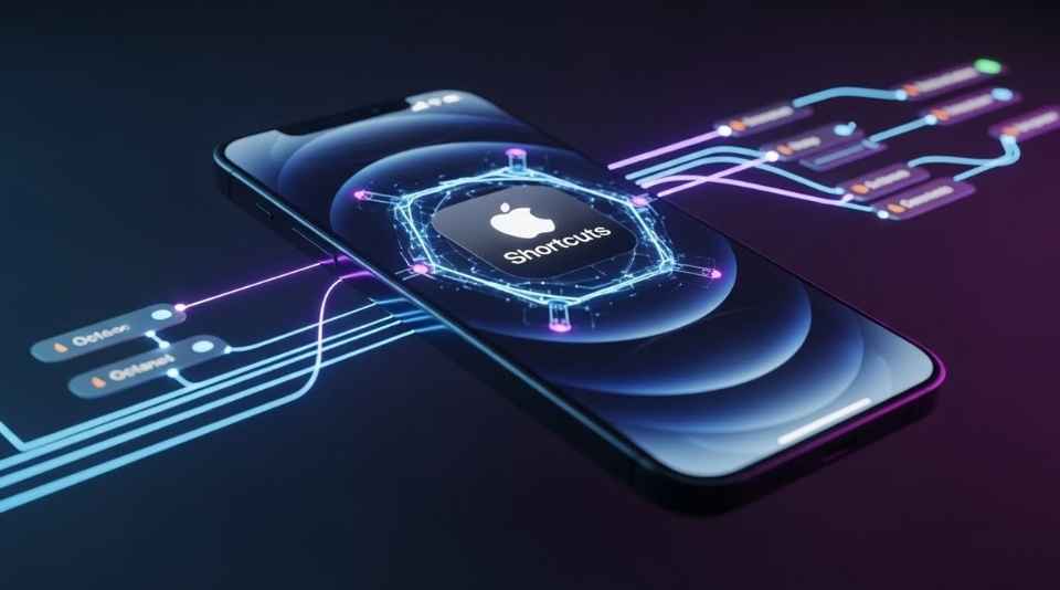 iPhone Automation-How to Master iOS Shortcuts and Save Hours Every Week